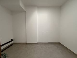 Stanza non arredata