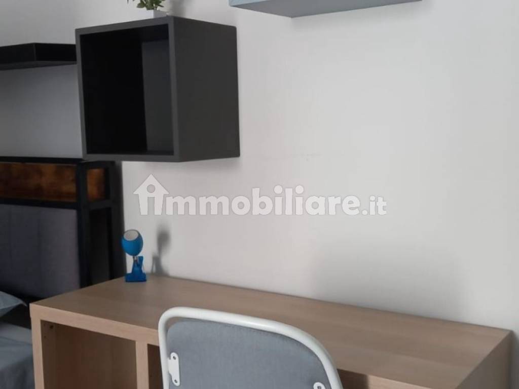 Stanze singole e doppie in Borgo Vittoria, foto 12 di 21