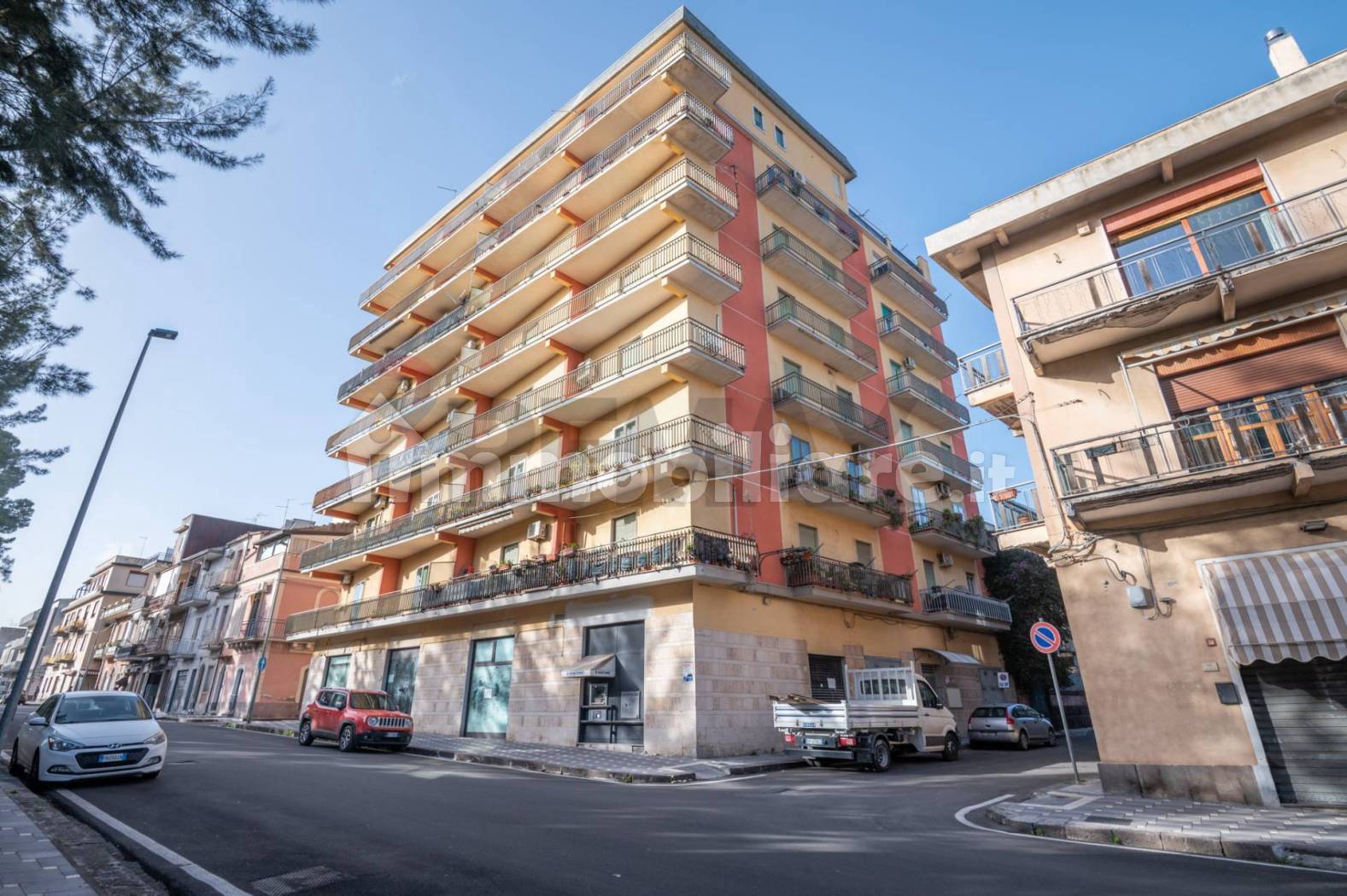 Appartamento in vendita a Francofonte