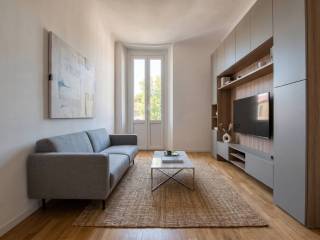 Trilocale via San Gregorio 6, Buenos Aires, Milano