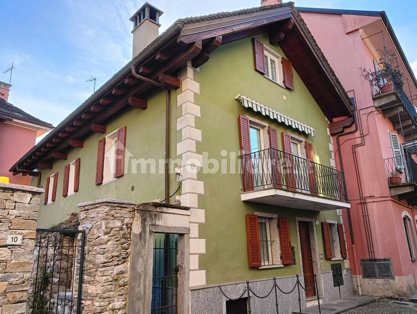 Villa in vendita a Domodossola