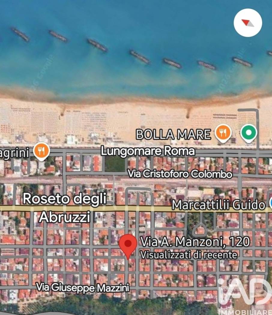 Appartamento in vendita a Roseto degli Abruzzi