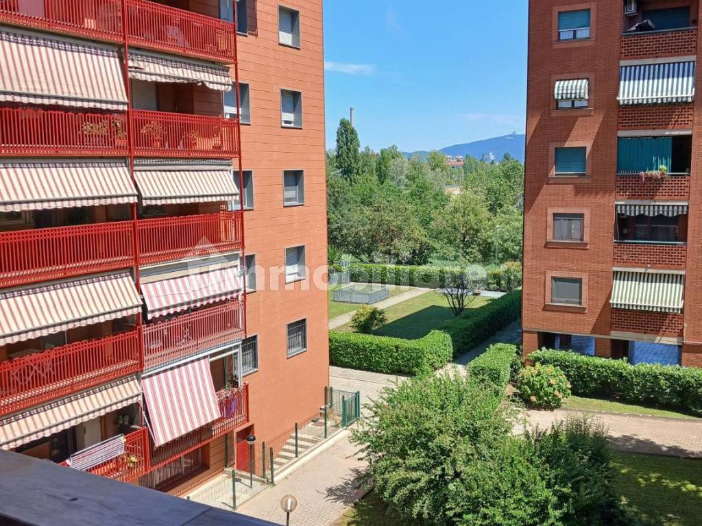 Stanza singola in Lucento, foto 5 di 9