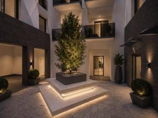 Cortile interno