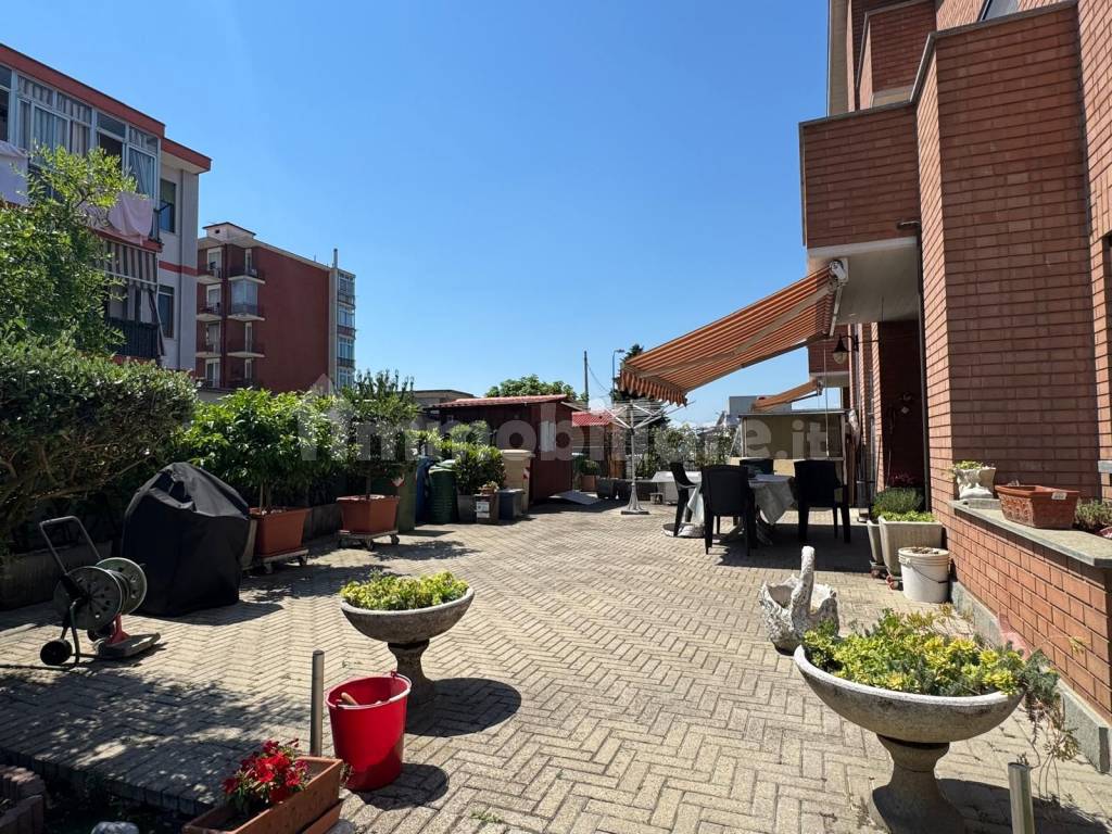 Cortile interno