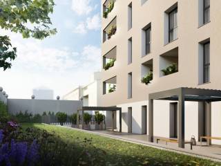 Bilocale via Raffaele Parravicini 1, Cascina dei Pomi, Milano