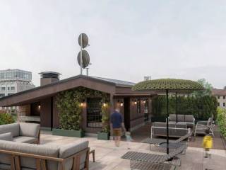 Appartamento via San Senatore 10, Missori, Milano