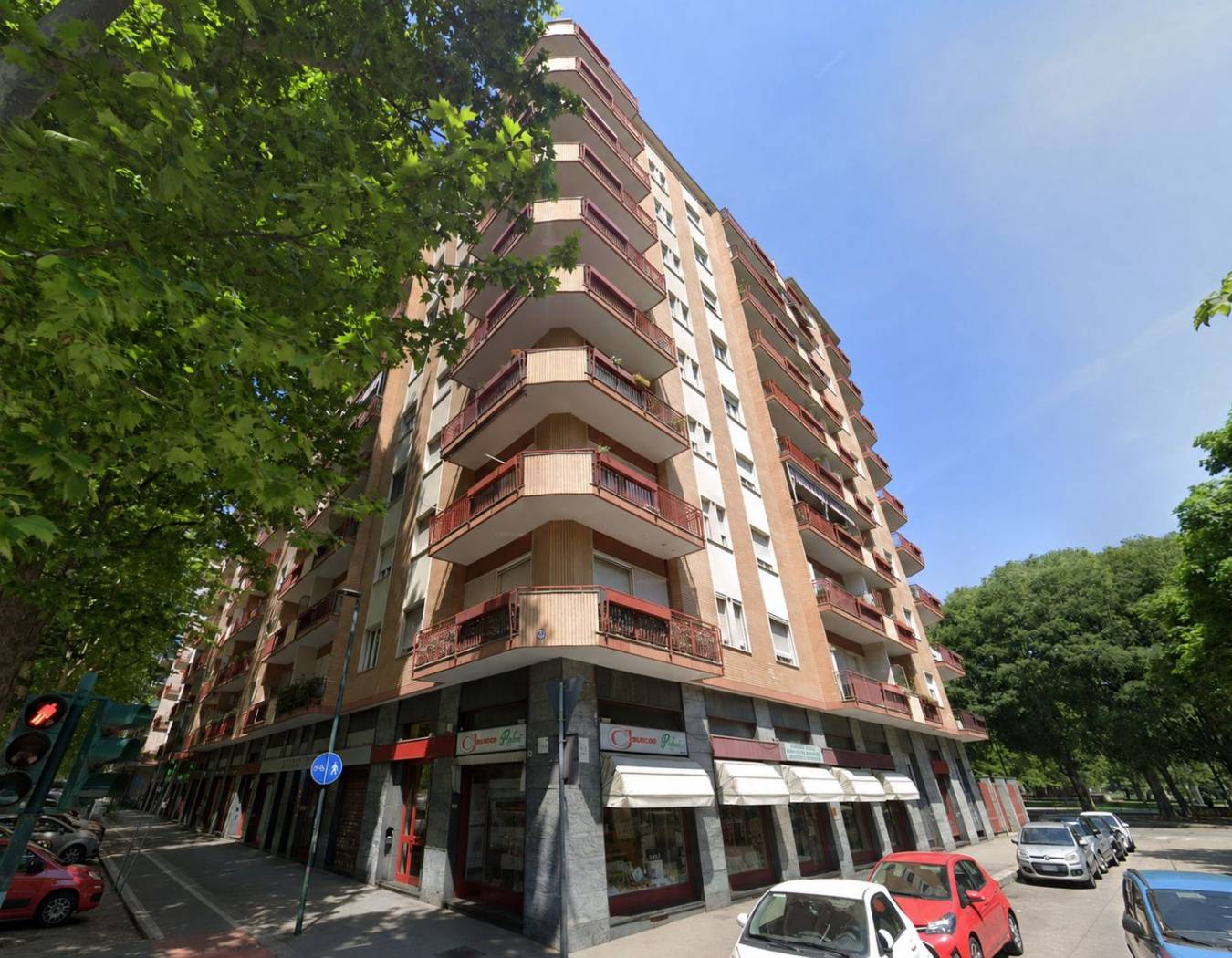 Appartamento in vendita a Torino
