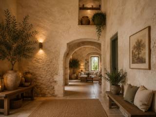 Interno palazzo
