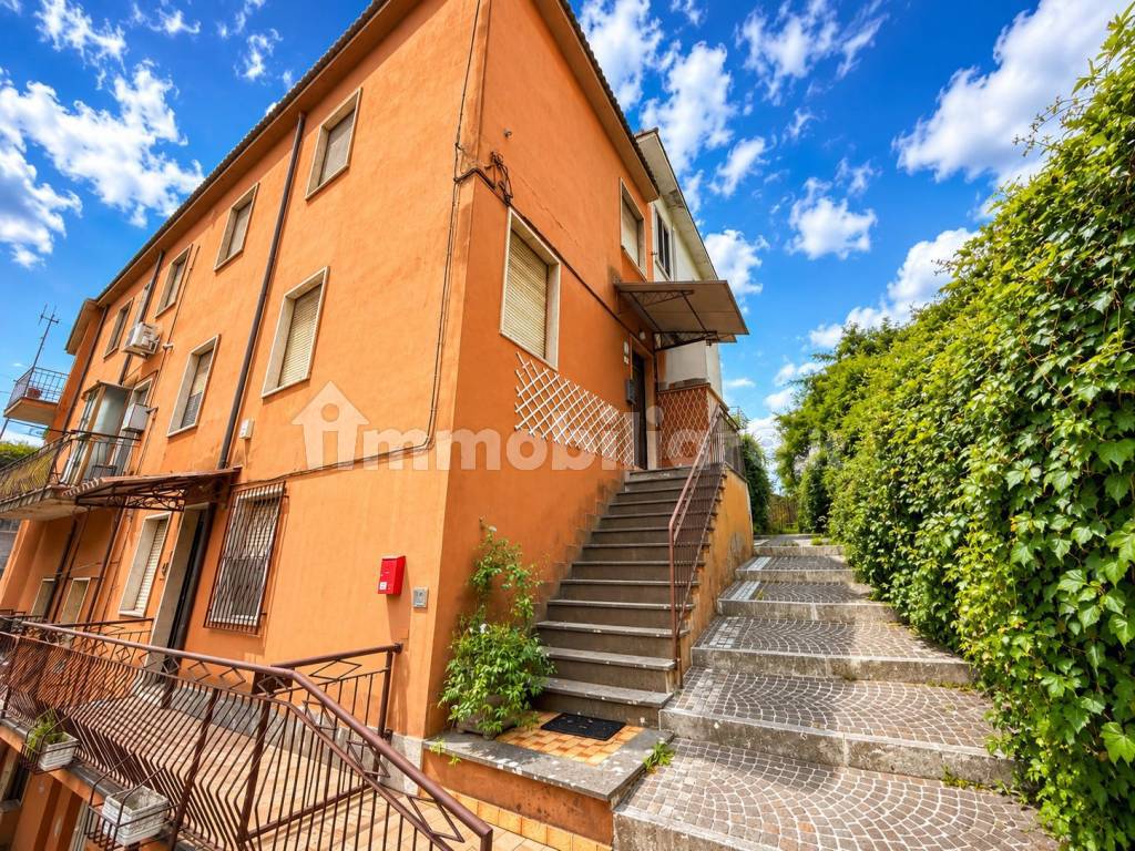Quadrilocale piazza Berardi, Centro, Ceccano — foto 2