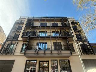 Bilocale viale Certosa 303, Musocco, Milano