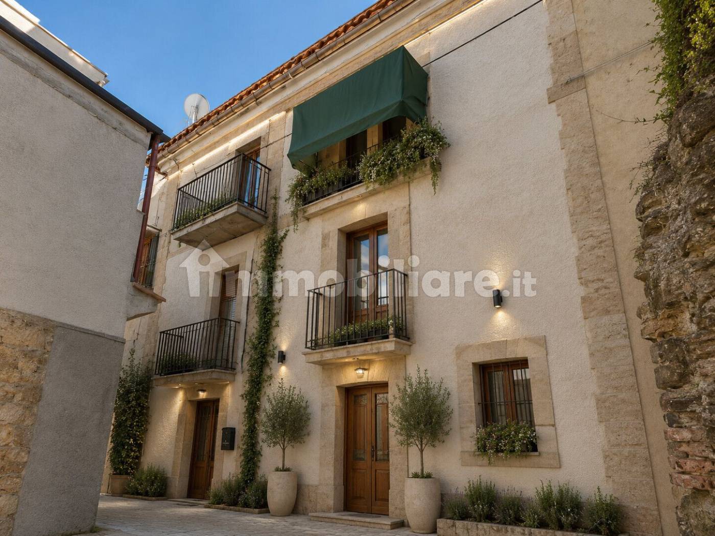Villa in vendita a Motta d'Affermo