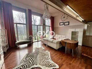 Loft via Cascia 6, Ponte Nuovo, Milano