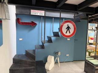 Interno non residenziale