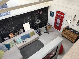 Interno non residenziale