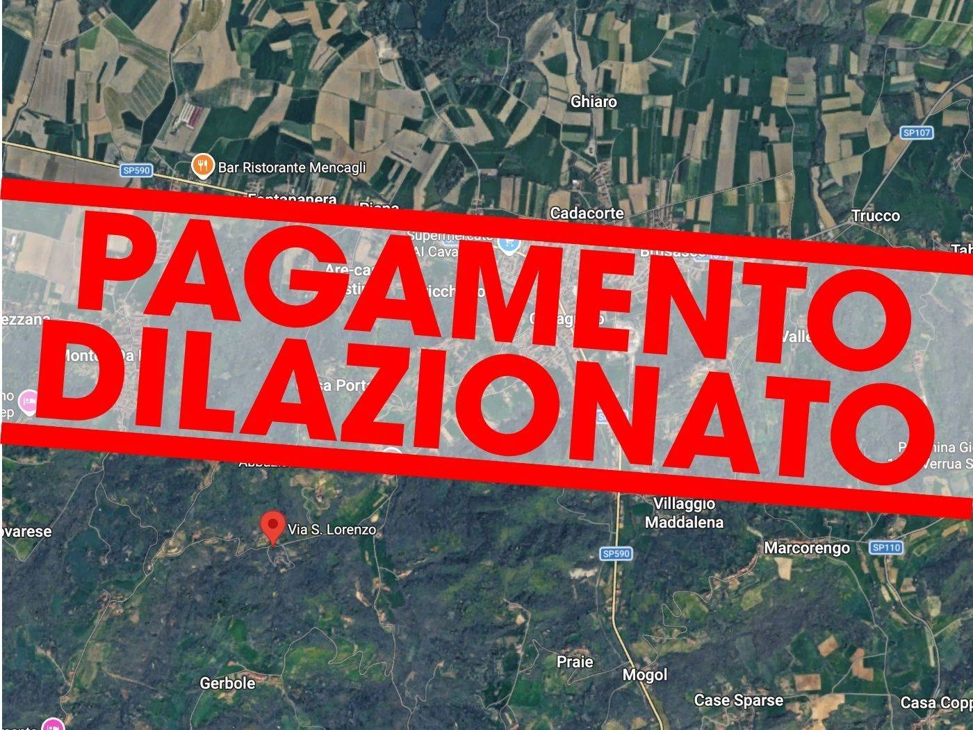 Casa indipendente in vendita a Cavagnolo