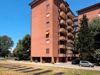 Quadrilocale via Davide Campari 3, Cantalupa - San Paolo, Milano