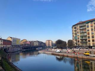 Trilocale corso Luigi Manusardi 3, Ascanio Sforza, Milano