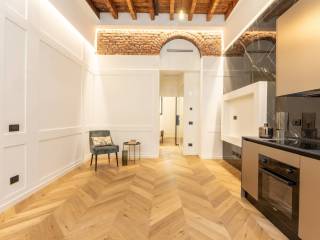 Bilocale via Pietro Crespi 16, Rovereto, Milano