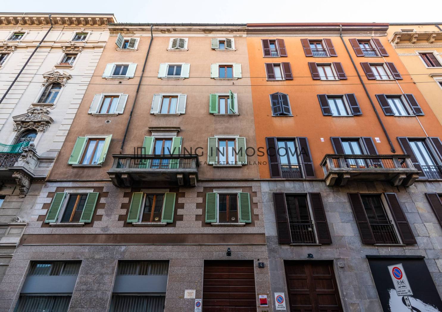 Appartamento in vendita a Milano