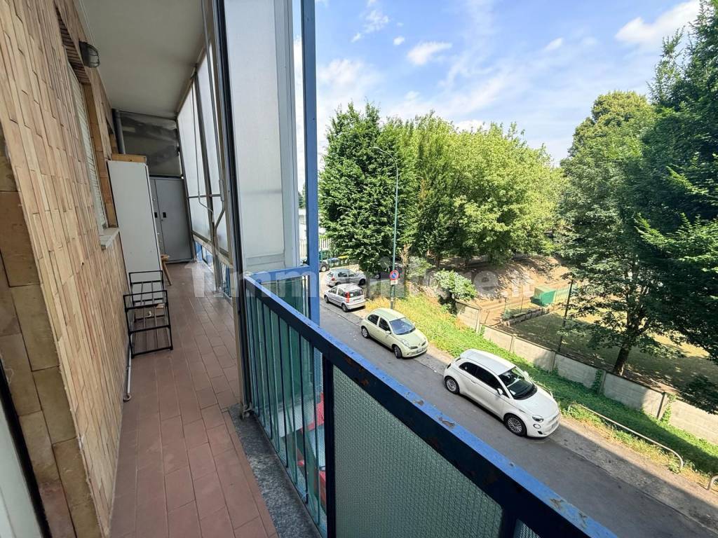 Appartamento in Regio Parco, foto 9 di 16