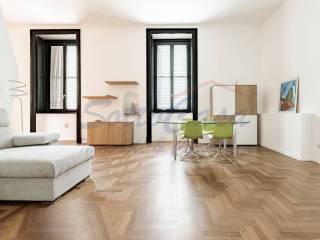 Trilocale via Solferino 56, Moscova, Milano