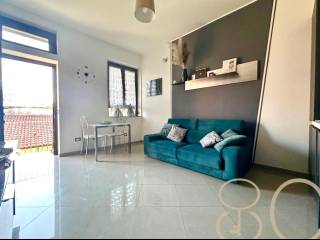 Bilocale corso Lodi 84, Lodi - Brenta, Milano