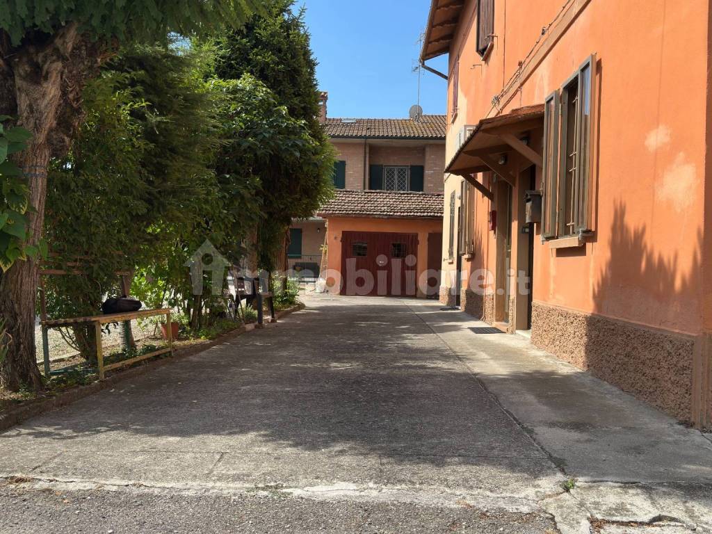 Cortile interno