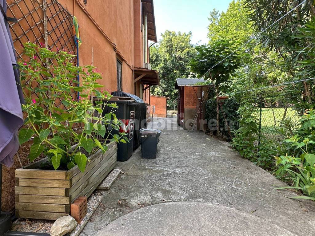 Cortile interno