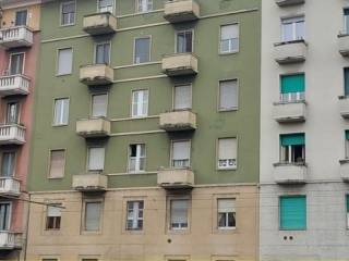 Appartamento all'asta viale Certosa 107, Milano