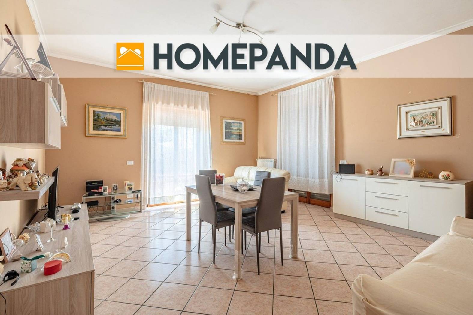 Appartamento in vendita a Roma