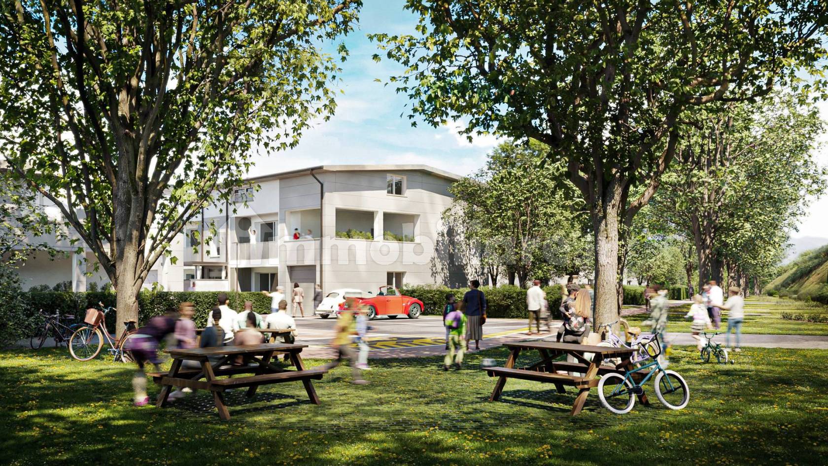 Progetto in vendita a San Lazzaro di Savena
