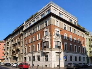 Appartamento via Giorgio Vasari, Porta Romana - Medaglie d'Oro, Milano
