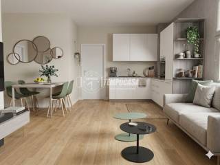 Trilocale via Privata Pericle 5/C, Precotto, Milano