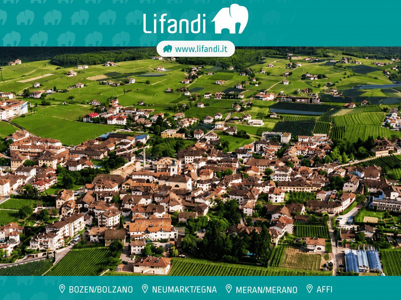 Appartamento in vendita a Appiano sulla Strada del Vino
