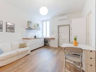 Bilocale via Ruggero Leoncavallo 43, Casoretto, Milano