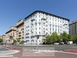 Trilocale via George Washington 98, Washington, Milano