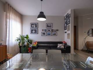 Trilocale via Gianfranco Zuretti 23, Cascina dei Pomi, Milano