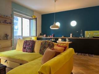 Bilocale via dei Grimani 19, Washington, Milano