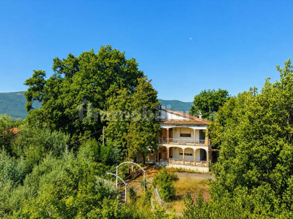 Villa unifamiliare via San Francesco d'Assisi 302, Farneta, Ceccano — foto 2