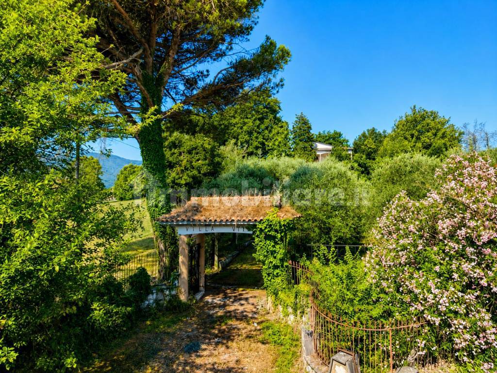 Villa unifamiliare via San Francesco d'Assisi 302, Farneta, Ceccano — foto 3