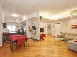 Quadrilocale via Paulucci di Calbioli Fulcieri 21, Niguarda, Milano