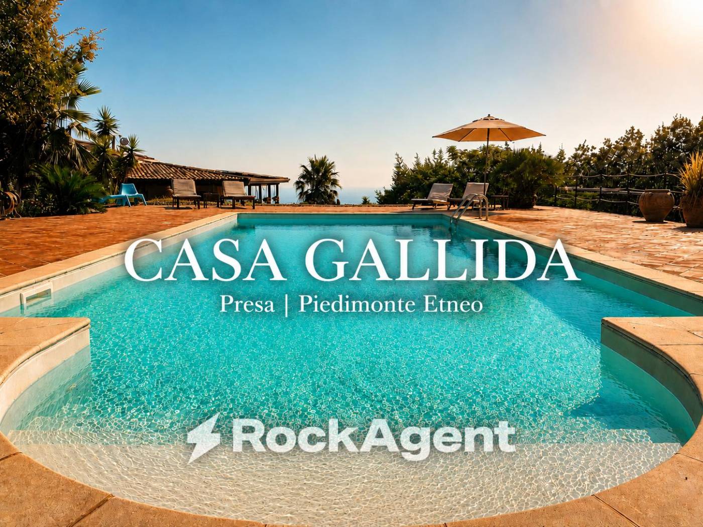 Rustico - Casale in vendita a Piedimonte Etneo