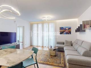 Bilocale via principe eugenio 3, Cenisio, Milano