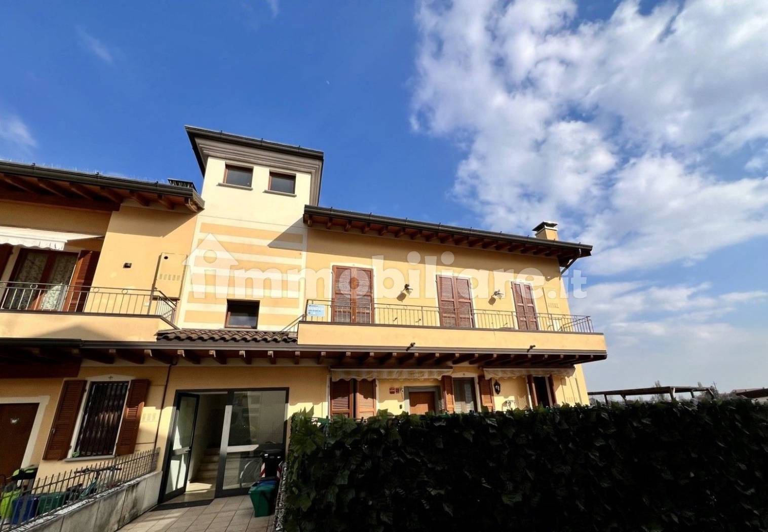 Appartamento in vendita a Rovato