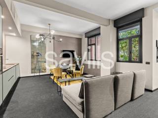 Loft via della Moscova, Moscova, Milano