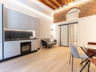 Bilocale via Pietro Crespi 16, Rovereto, Milano