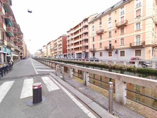 Trilocale via Giosuè Borsi 4, Navigli - Darsena, Milano