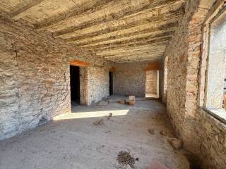 Stanza non arredata