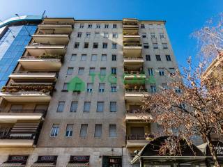 Trilocale buono stato, quinto piano, Città Studi, Milano